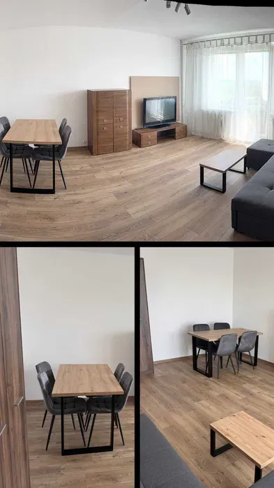 Mieszkanie 2 pokojowe z kuchnią 47m2 (świeżo po remoncie) Poznań Winogrady Wichrowe Wzgórze - miniatura 4