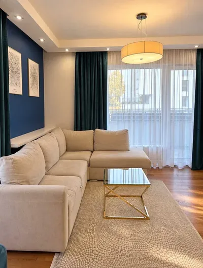 Mieszkanie na wynajem 3 pokoje Nowy Olechow Łokietkówny standard premium - miniatura 4