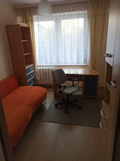 Pokój blisko wydziału Ekonomii