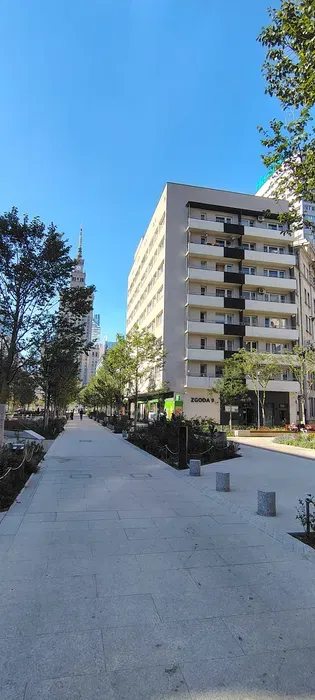 Centrum, ul Zgoda, mieszkanie 41m, 2 pokoje, Metro Centrum, ul Zgoda
