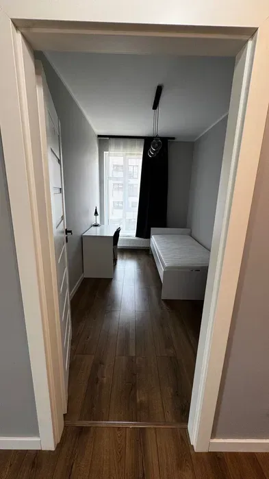 3 pokoje 58 m² – Kraków Czyżyny, idealne dla studentów - miniatura 4