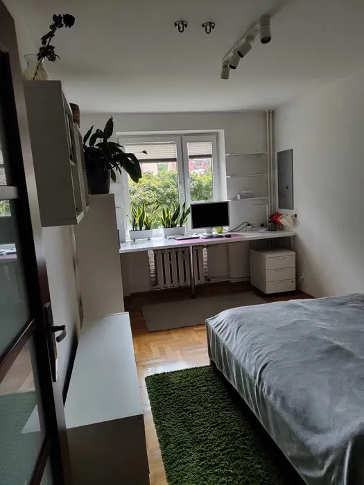 Mieszkanie dwupokojowe w Lublinie. Dzielnica Czuby, osiedle Poręba. - 1/7