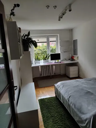 Mieszkanie dwupokojowe w Lublinie. Dzielnica Czuby, osiedle Poręba.