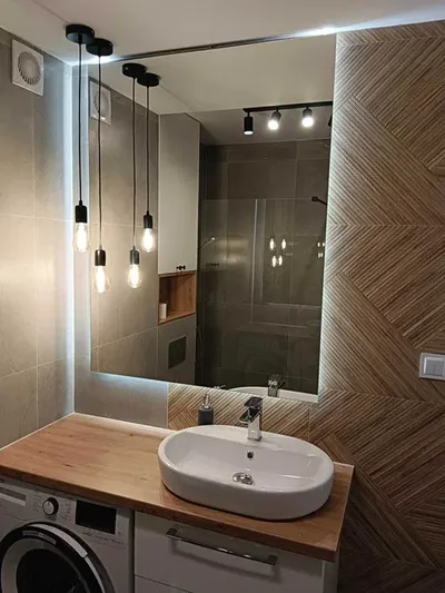 Wynajmę mieszkanie 47mkw, oś. Jar Toruń 2pokoje+miejsce postojowe - miniatura 3