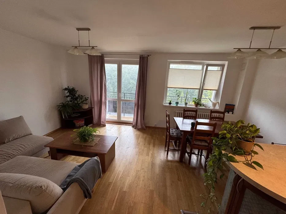 Przestronne 4-pokojowe mieszkanie na wynajem od listopada - [4-bedroom flat for rent from November - I speak English - call for details] - 1/11