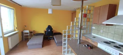 Duża kawalerka na Ruczaju - miniatura 2