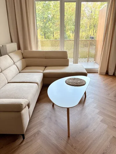 Wola. Nowe mieszkanie 2 pokoje, spokojna i zielona okolica, blisko centrum - miniatura 3
