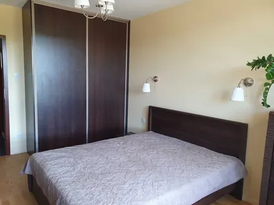 Bezpośrednio – na wynajem 2 pokoje, 53 m2, Miasteczko Wilanów - miniatura 3