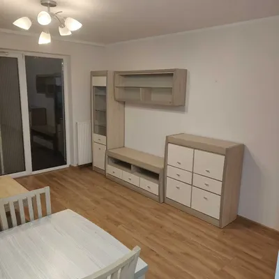 Przestronne 2 pokoje / spacious 1-bedroom, 54 m², balkon/balcony, garaż/garage – Łagiewniki, Odrzańska - miniatura 2
