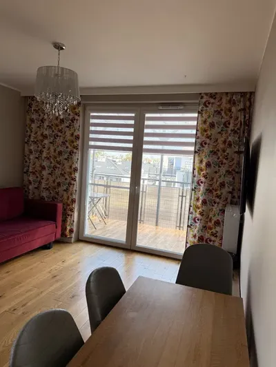 Mieszkanie 3 pokojowe do wynajecia o powierzchni 52 m2
