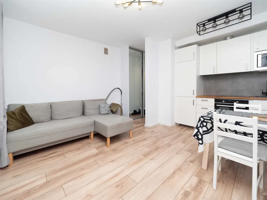 Komfortowe| 2 pokojowe | balkon | parking - 1/8