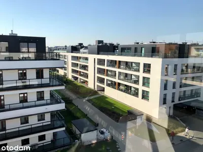 Wilanów, TOP lokalizacja, 4 piętro, 2 pokoje, klimatyzacja, garaż - miniatura 2