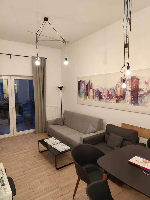 Mieszkanie Gdańsk Przymorze 2 pokoje 44m 4 Oceany - 1/8
