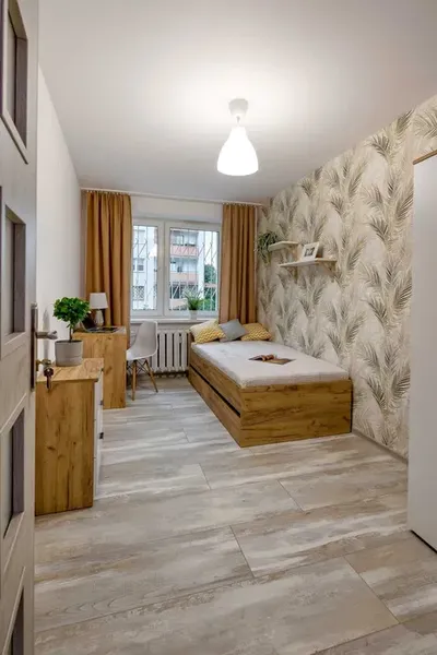 Czerniakowska 26A | Mokotów | Sklep spożywczy w sąsiednim budynku | SGH, PW, Vistula | wolne od zaraz - miniatura 4