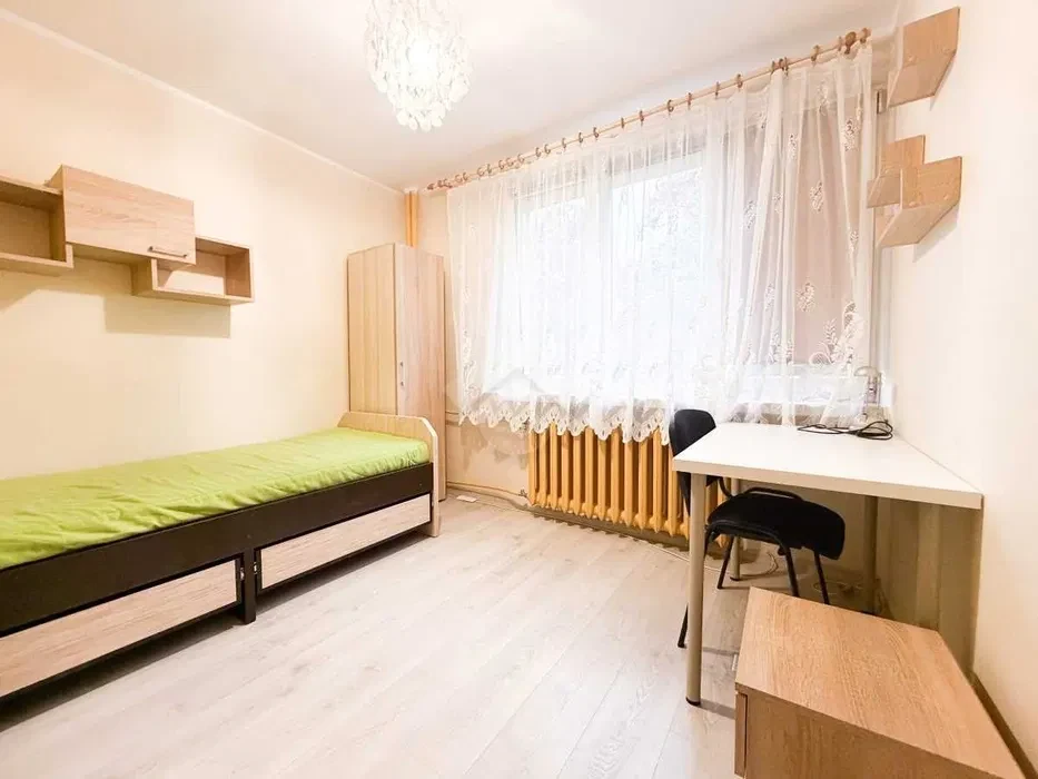 2 Pokojowe mieszkanie z osobną kuchnią - ŁAGIEWNIKI - ul. Borsucza - 1/8