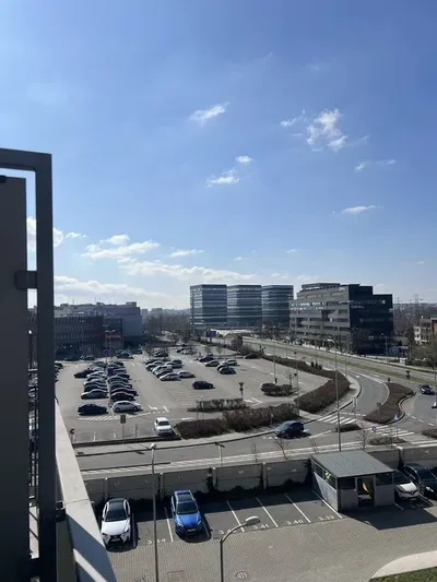 Nowoczesna kawalerka z balkonem – Dębowe Tarasy | obok Silesia City Center - miniatura 5