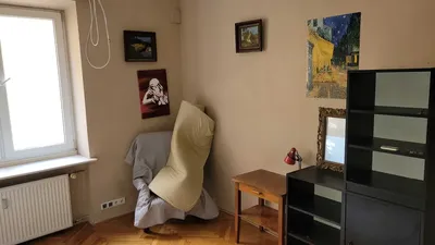 Przytulna i ciepła kawalerka w zielonym zakątku - miniatura 3