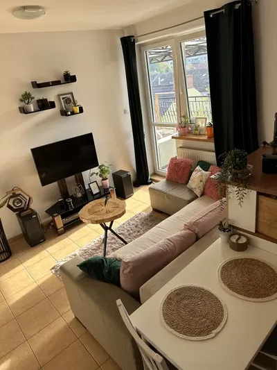 Wynajmę mieszkanie 50m2 Kraków Bronowice ulica Conrada - miniatura 4