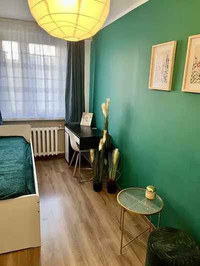 Room for rent/Pokój do wynajęcia w centrum - miniatura 3