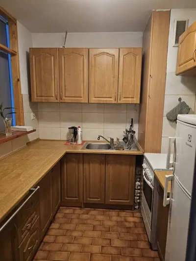 Wynajme 2 pokojowe mieszkanie Bielany - miniatura 5