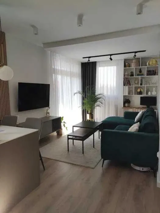 Do wynajęcia Apartament / mieszkanie 48,7 m2 Rzeszów Pobitno od 01.10 - 1/8