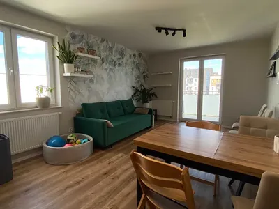 Mieszkanie na wynajem Rzeszów Projektant 3 pokoje - miniatura 3