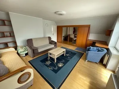 Do wynajęcia mieszkanie 2-pokojowe w domu wolnostojacym - miniatura 5