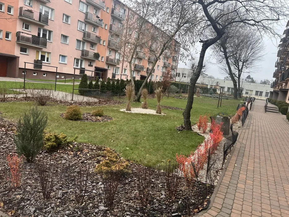 Wynajmę mieszkanie .Dwa pokoje 35 m, Błonie. - 1/7