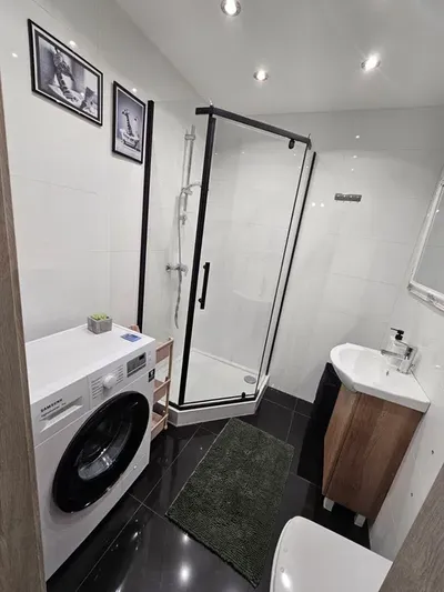 2 pokoje 47 m²| Klima| Balkon |Piwnica|Koneser|Metro|bez prowizji - miniatura 5