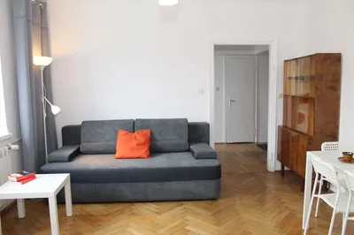 duża kawalerka przy Placu Bankowym - miniatura 3