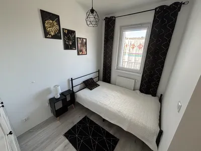 Wynajmę kawalerkę z osobną sypialnią - miniatura 5