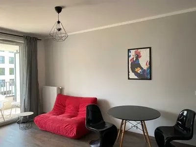 2 pokoje, 42 m², Włochy | Parking w cenie | Wolne od zaraz