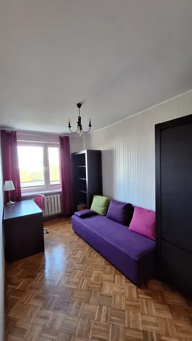 Mieszkanie 4 pokojowe na Ursynowie 80 m2