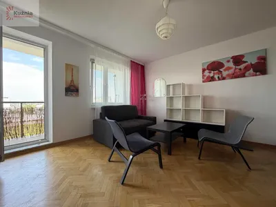 Na wynajem 2 pokojowe z balkonem, Metro Wierzbno - miniatura 2