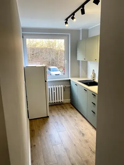 Mieszkanie do wynajecia Gdansk Wrzeszcz, 2 osobne pokoje 42m2 - miniatura 5