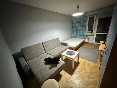 Pokój nieprzechodni dla studentki, od października, z balkonem - miniatura 2