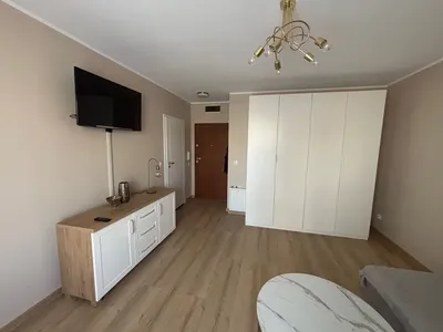 Przytulna, umeblowana kawalerka z balkonem – Wrocław, ul. Gorlicka - miniatura 2