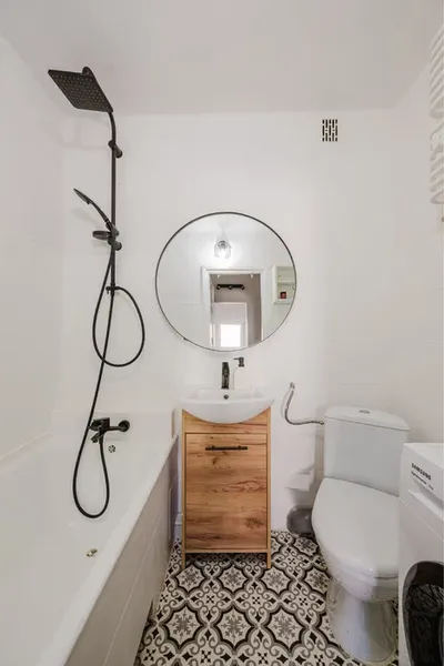 2-pokojowe mieszkanie na Woli – 37 m² | dostępne od 1 października - miniatura 4