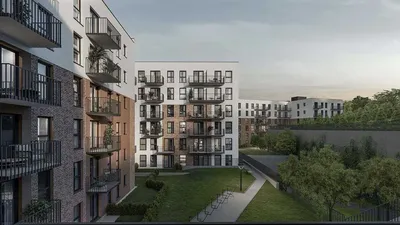 Komfortowy pokój z balkonem w budynku z 2026r. , Gdańsk Siedlce, blisko centrum oraz uczelni, światłowód i opłaty w cenie