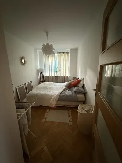 Klimatyczne 2-pokojowe mieskanie 55m2 na Saskiej Kępie - miniatura 4