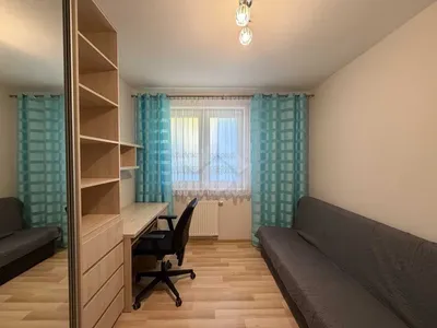 Ul. Kuźnicy Kołłątajowskiej - 3 pokoje, balkon, k.lokatorska, zamknięte osiedle, MPEC, tramwaj - miniatura 4