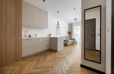Mokotów- Sielce | 2 pokoje z balkonem i garażem - miniatura 3