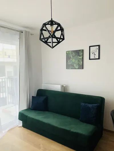 Hemara , 39m2,garaż, balkon - miniatura 4