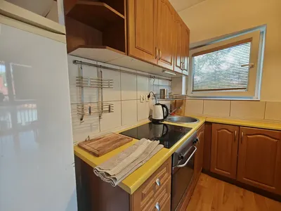 Wola Justowska Kawalerka 27m2 1850+500+ prąd wolne od zaraz - miniatura 4