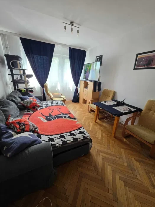 2-pokojowe mieszkanie 36 m² / Bielany / Staffa 8 / blisko metra / dostępne od 1 sierpnia lub 1 września - 1/16