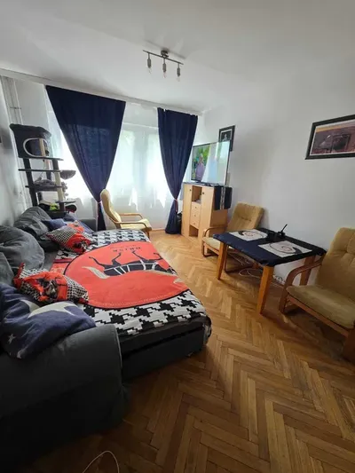 2-pokojowe mieszkanie 36 m² / Bielany / Staffa 8 / blisko metra / dostępne od 1 sierpnia lub 1 września