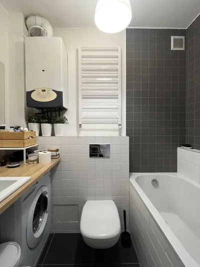 Jasna kawalerka 37 m² przy Lasku Bytkowskim | Siemianowice – Osiedle Tuwim - miniatura 3