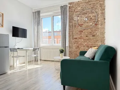 Na wynajem ładna kawalerka w centrum Gdyni, przy ul. Świętojańska 78