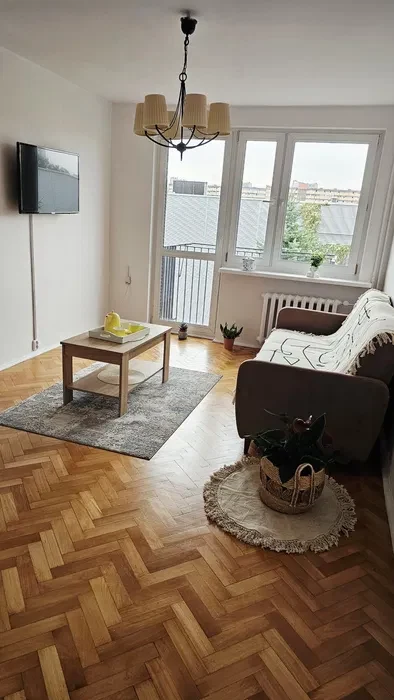 Przytulne mieszkanie Gdańsk - Przymorze - 1/8