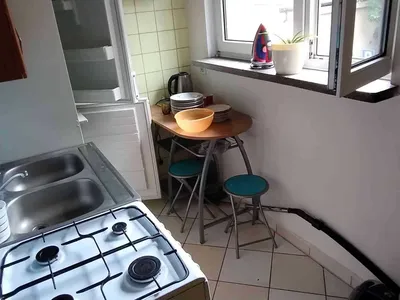 AKTUALNE Wynajem Pokój dwuosobowy dla studenta, Kraków ul. Warmińska, okolice AGH i UKEN, Od 1 Października - miniatura 4